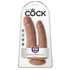 King Cock Double Penetrator - 21 cm_