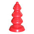 ZiZi Chikubi Buttplug - Rot_