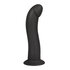 Onyx Vibrating Silicone G-Spot Dildo_