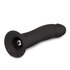 Onyx Vibrating Silicone G-Spot Dildo_