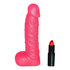 X-Skin Dildo 5 - Pink_