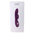 Ovo K1 Rabbit Vibrator Purple_