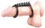 Bad Kitty Cockring Schwarz_