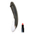 Mystim – Tickling Truman eStim Vibrator in Schwarz_