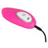 Sweet Smile Touch Vibrator - Rosa_