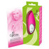 Sweet Smile Touch Vibrator - Rosa_