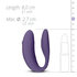 We-Vibe Sync Purple_