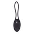 Vibrierender Kegel Ball - Schwarz_