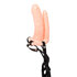 Hohler Strap-on Doppeldildo_