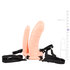 Hohler Strap-on Doppeldildo_