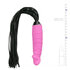 Dildo Flogger - Rosa_