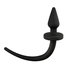 Dog Tail Plug Pointy - Klein_