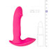 Dynamic Duke Prostata-Vibrator - Rosa_