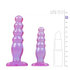 Crystal Jellies - Anal Delight Trainer-Kit_