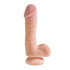 King Cock Plus 19 cm - Hautfarben_