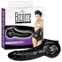Latex penis sleeve zwart_