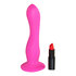 Aufladbarer und kabelloser Love Rider Curve in Pink_