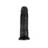 King Cock 25 cm Schwarz_