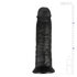 King Cock 25 cm Schwarz_