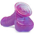 Crystal Jellies - 15 cm Ballsy Cock mit Saugnapf_